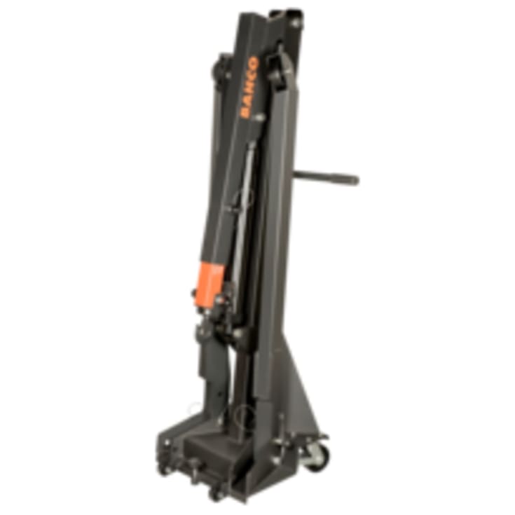 Bahco verktøyryggsekk for elektrikere 4750FB8