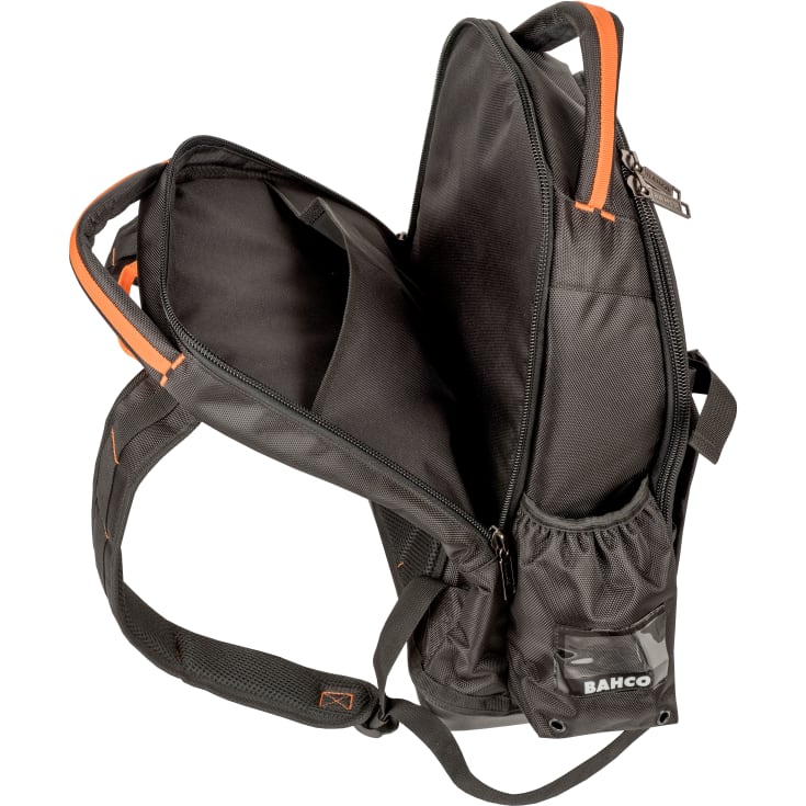 Bahco elektriker værktøjsrygsæk 4750FB8