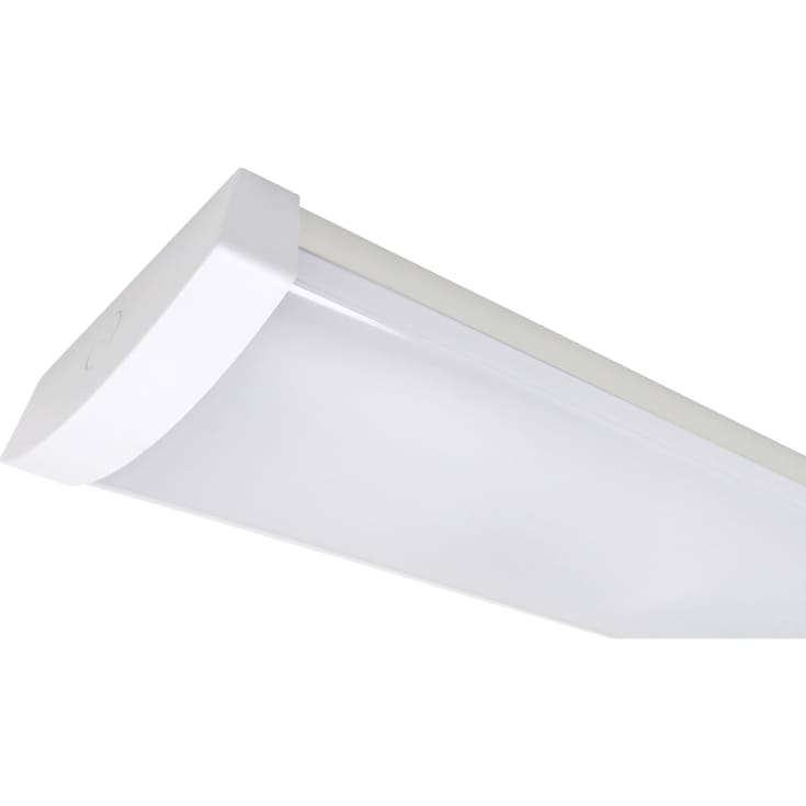 ECOtech Loftarmatur 20/24/35/40W 3000/4000K CCT-Switch IP44 1200