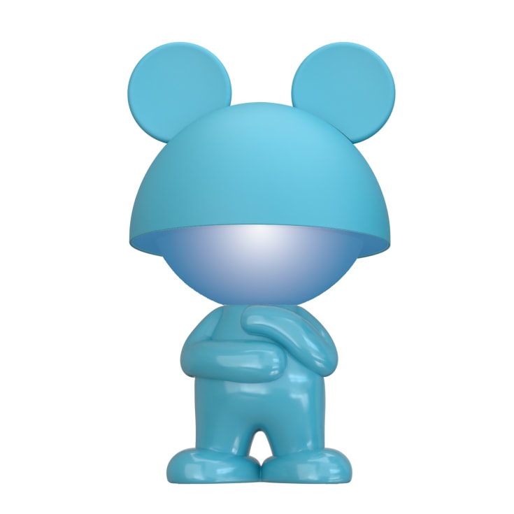 Veli Line Blue Boy bordlampe