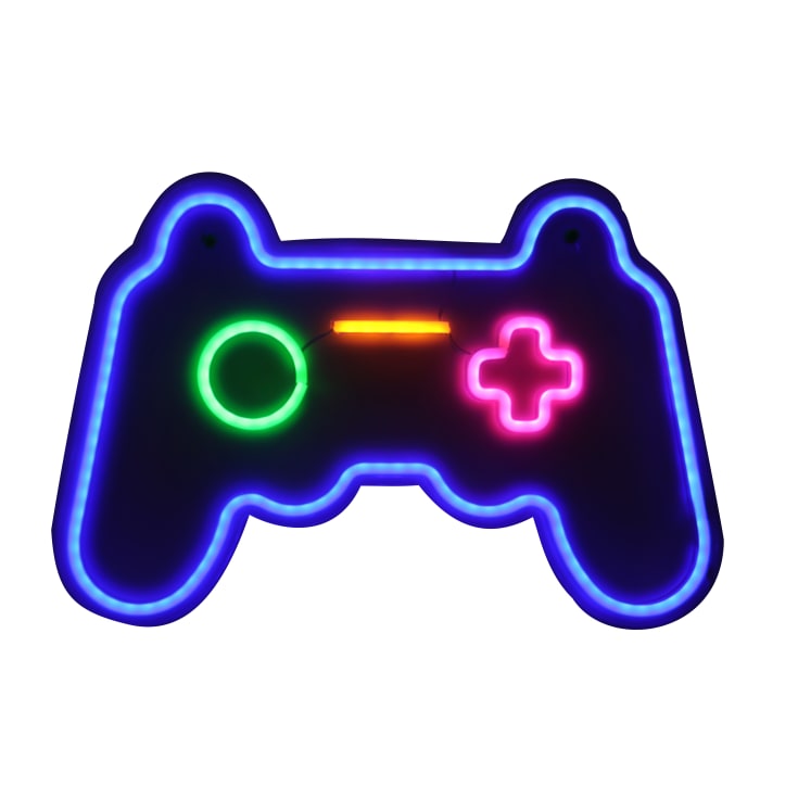 Veli Line Gamer neonskilt