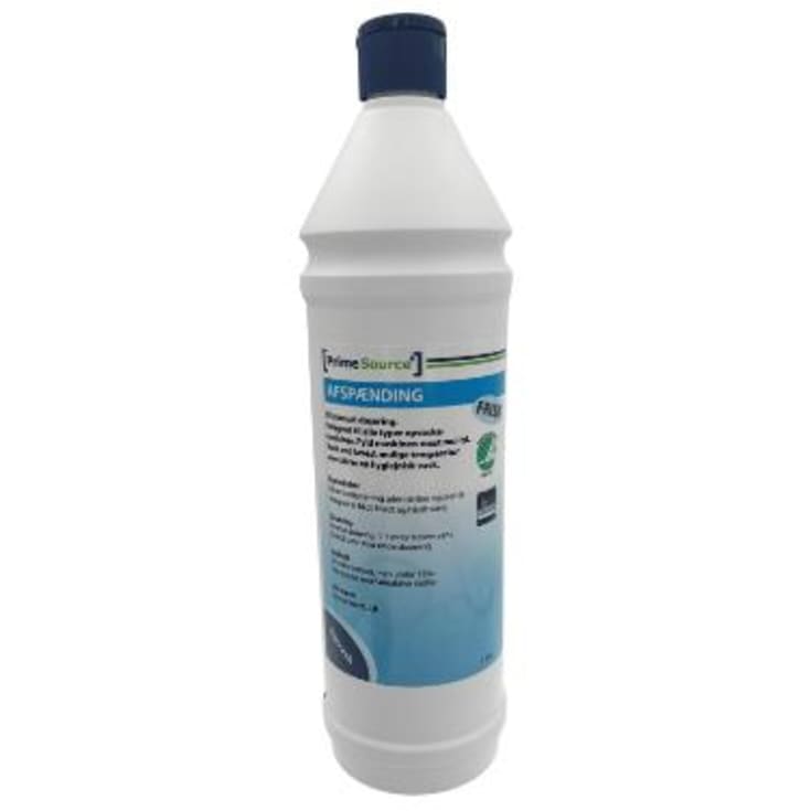 PrimeSource maskinopvask afspænding, med farve, 1 Liter