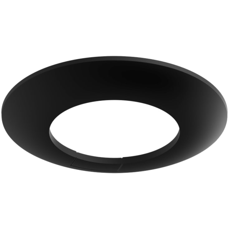 Afdækningsring til PIR PD3N sort