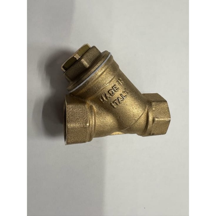 3/4" snavssamler med magnetstav til varmeinstallationer