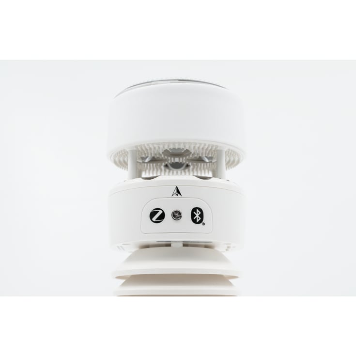 Ecowitt vejrstation styret af Shelly