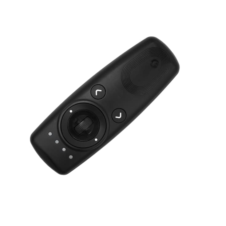 Shelly Blu fjernkontroll, Bluetooth og Zigbee, sort