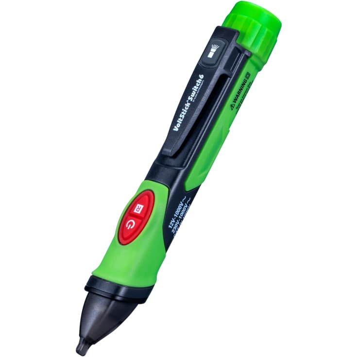 Elma Voltstick, dubbel polsökare