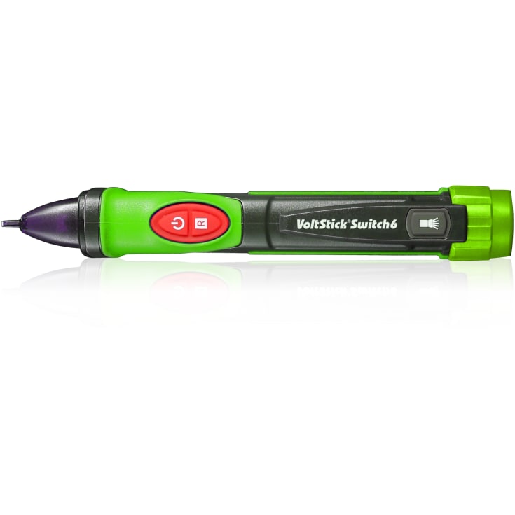 Elma Voltstick, dubbel polsökare