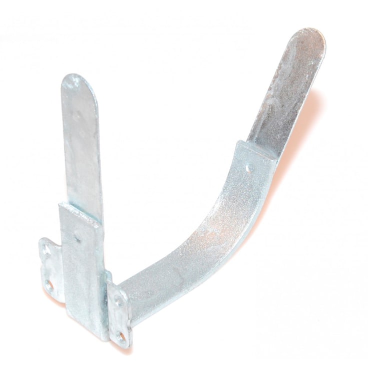 25 stk 12X8" CONSOLJ. GALV.1/1"BWULST