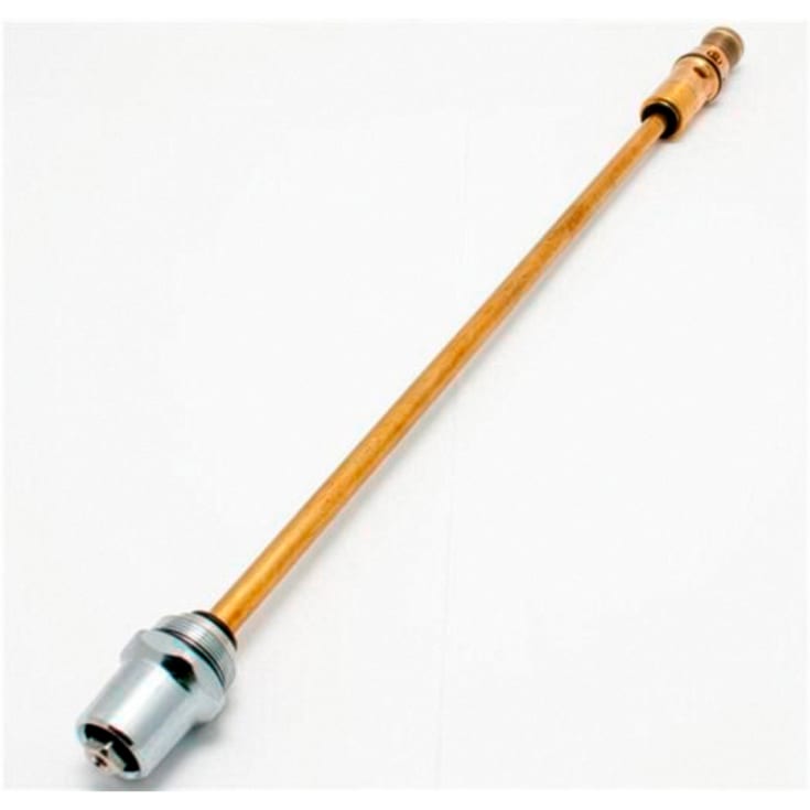 Mora Garden II sylinderhode inkludert innvendig spindel 58CM. T/743455555