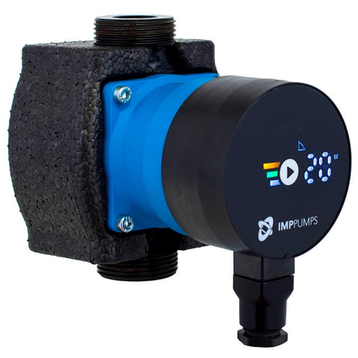 NMT mini plus 25-60-180 cirkulationspumpe