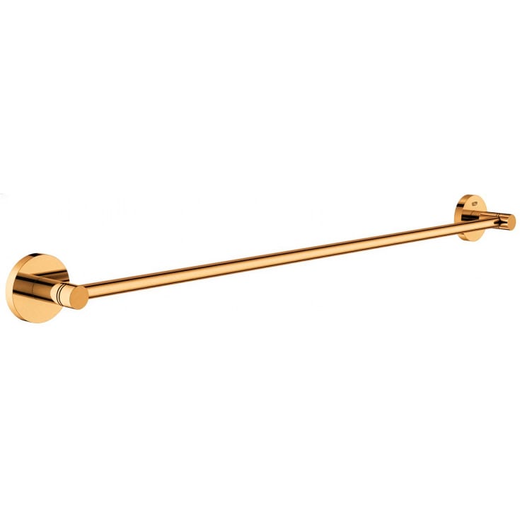 Grohe Essentials håndklædestang - Poleret Cool Sunrise