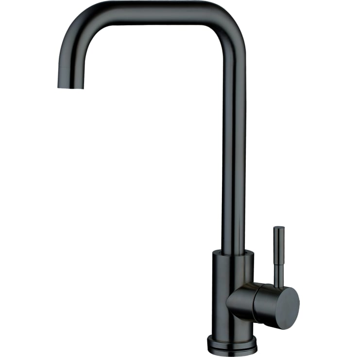 Zen Sanitary køkkenarmatur, sort
