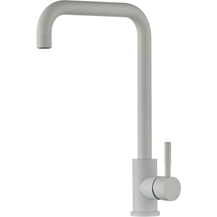 Zen Sanitary køkkenarmatur, hvid