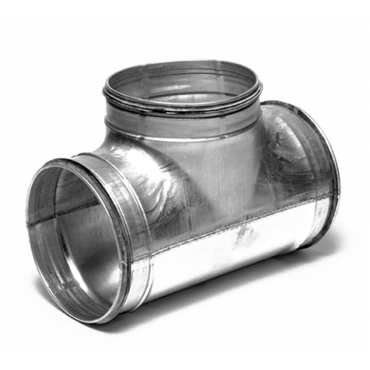 Tee ventilation 100 mm