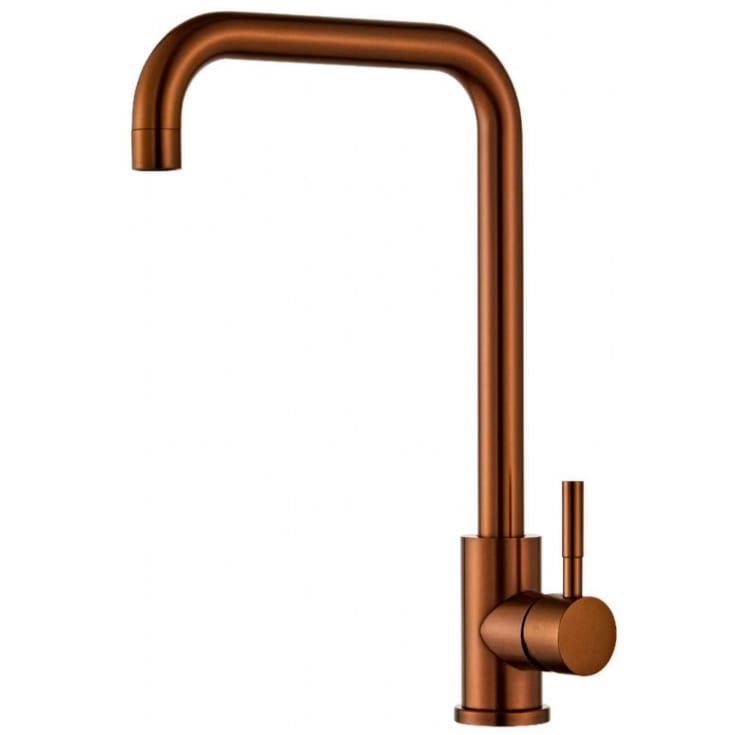 Zen Sanitary köksblandare, koppar