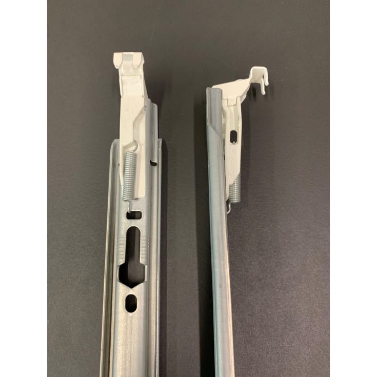Klik-bæringer 400mm til radiator - 2 stk.