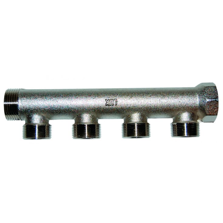 Alu-pex Fordelerrør 4x24mm