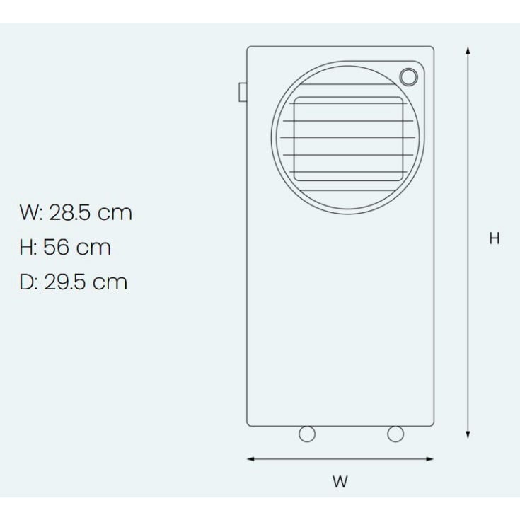 ELL Atmos klimaanlæg
