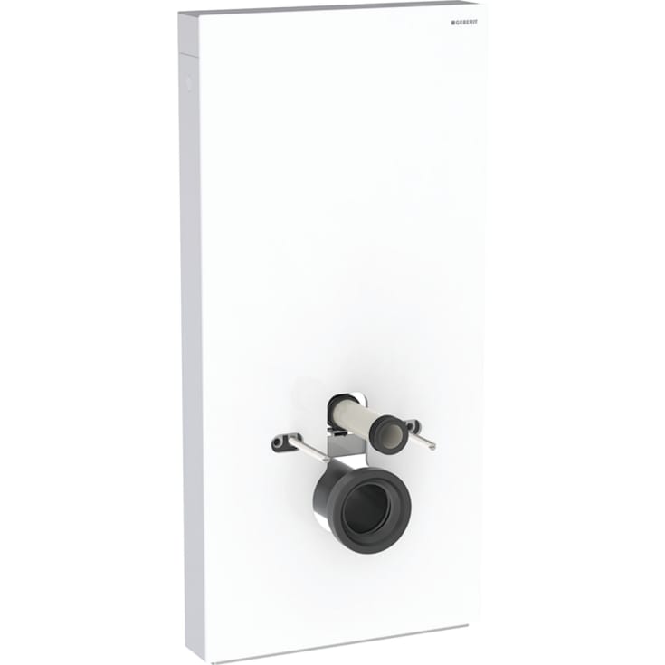 Geberit Monolith sisterne for vegghengt toalett, 101 cm, hvit