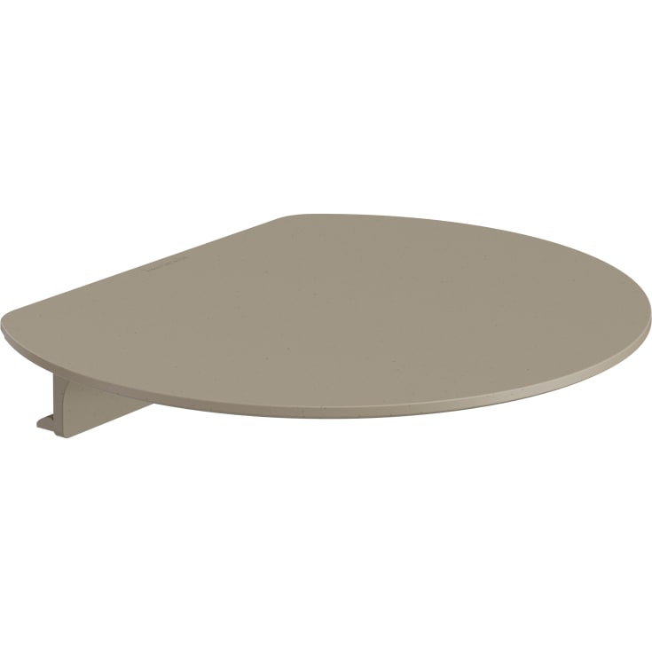 Hansgrohe WallStoris Planet Editiion dusjhylle, beige