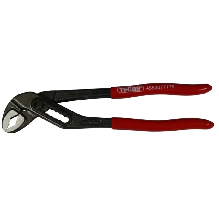 Tecos vandpumpetang boxjoint, 170 mm