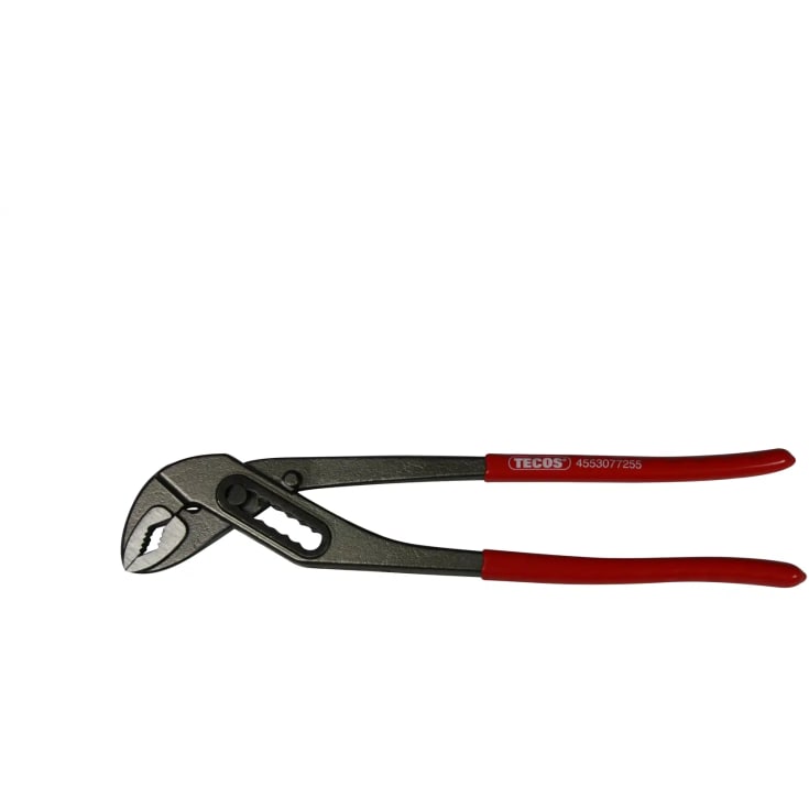 Tecos vandpumpetang boxjoint, 250 mm