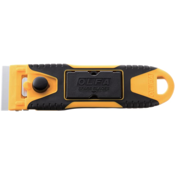 OLFA glasskraber GSR-2, rustfri