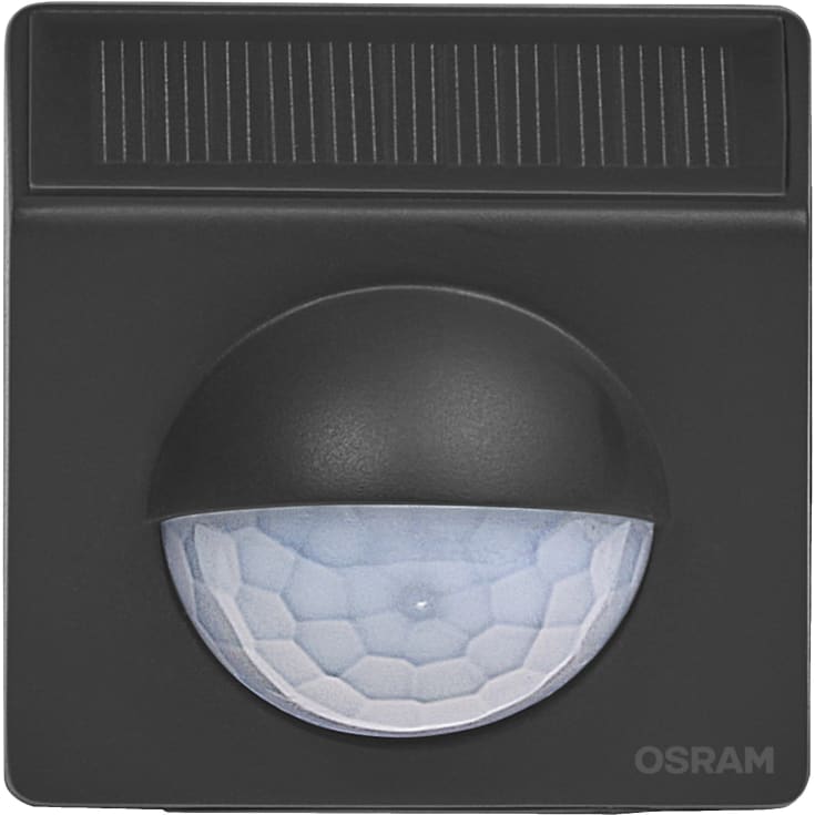 Osram Smart+ Wifi solcellsbaserad rörelsedetektor för utomhusbruk