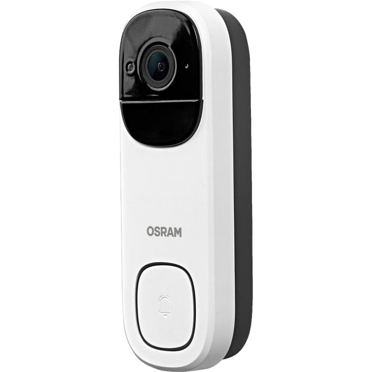 Osram Smart+ Wifi dørklokke med kamera