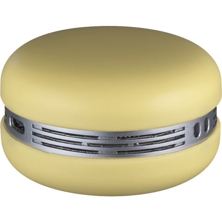 Osram Smart+ Macaron høyttaler med lys, gul