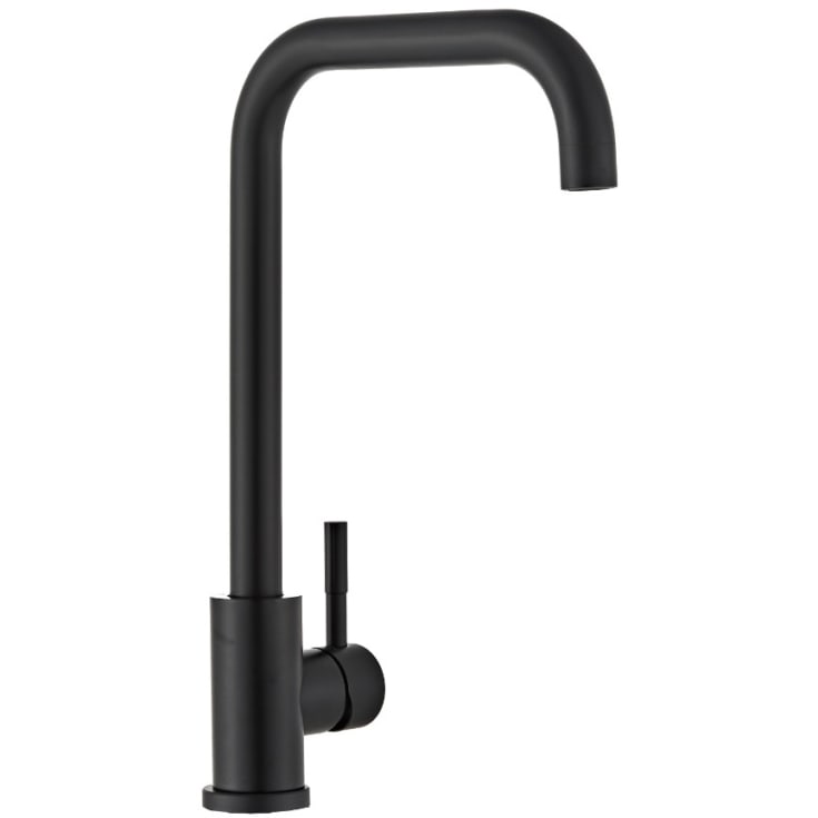 Zen Sanitary køkkenarmatur, sort