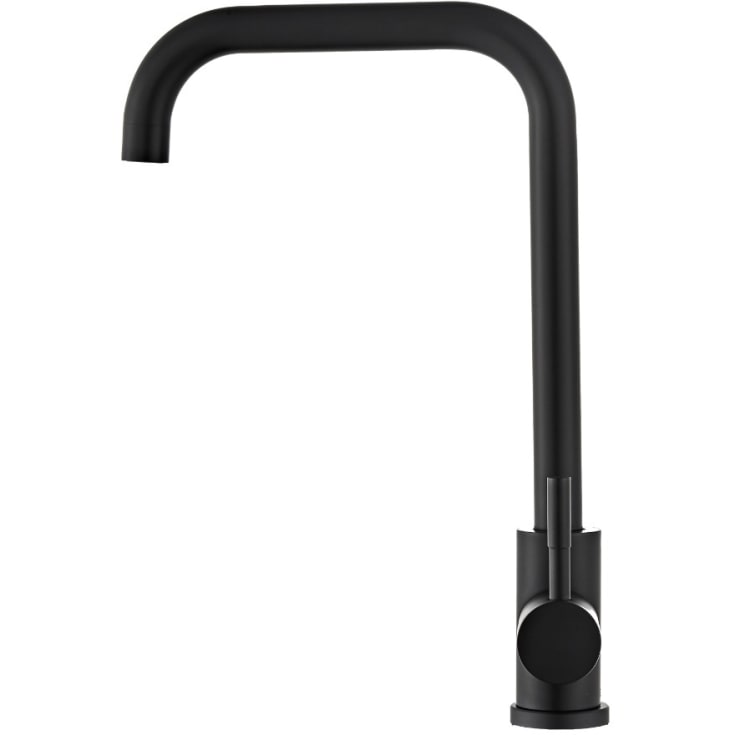 Zen Sanitary køkkenarmatur, sort