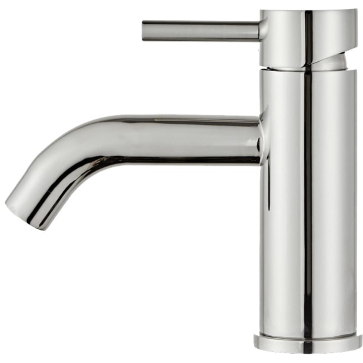 Zen Sanitary Slimline håndvaskarmatur, rustfrit stål