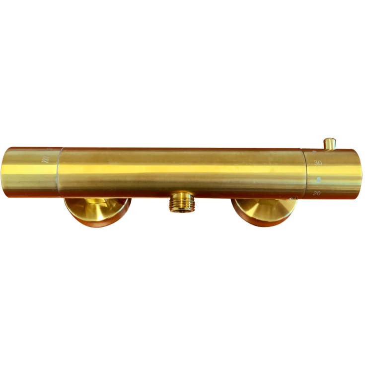 Zen Sanitary brusearmatur, messing