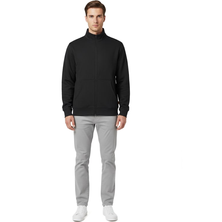 Westborn light cardigan, Black, L