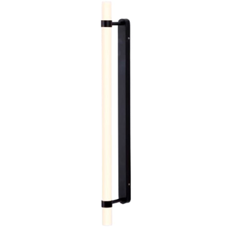 Loevschall Katana spegellampa, svart