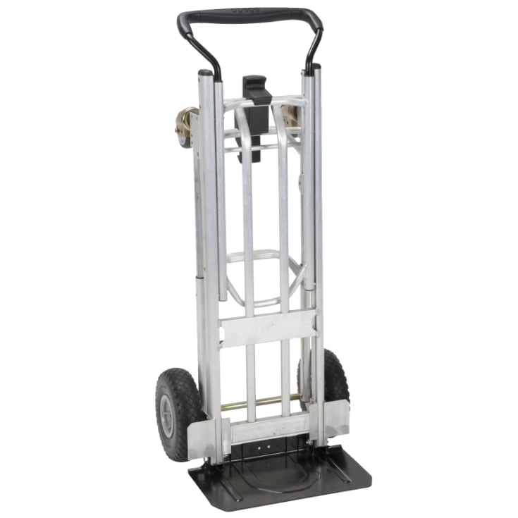 Jumbo multibag-tralle 3 i 1