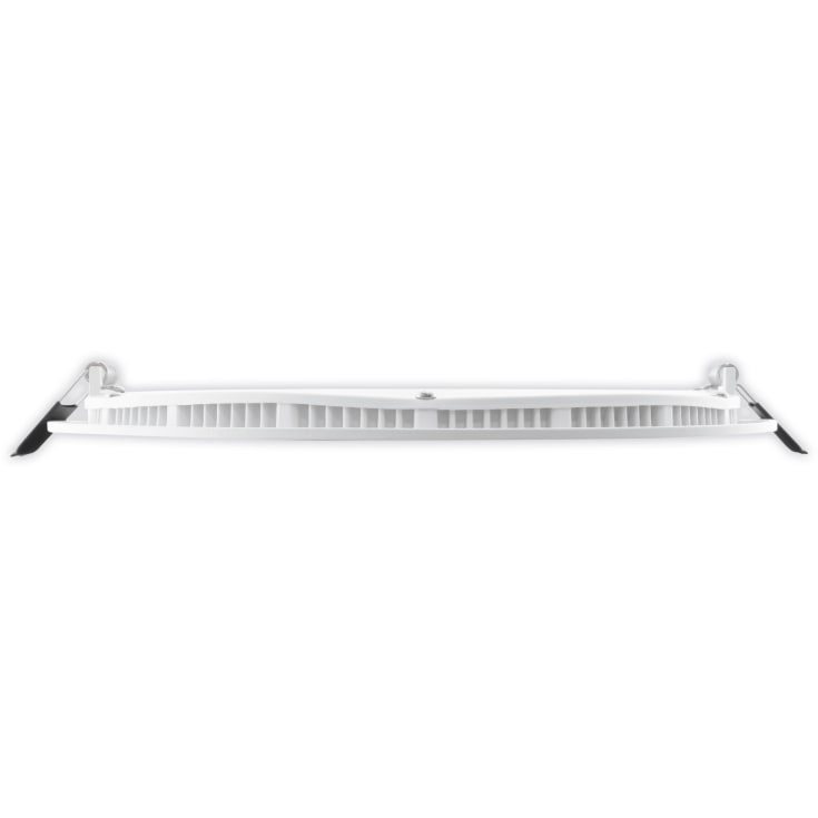 Alisia Elite 230V 18W 3000K Ra90 1280lm IP44 mat hvid rund