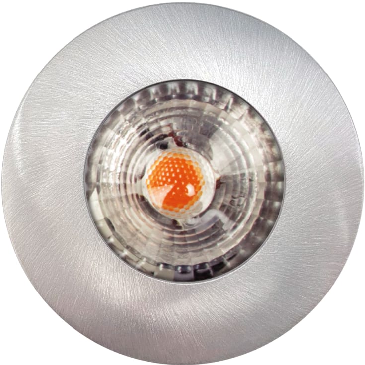 Scan Products Sofia downlight, 3000K, aluminium