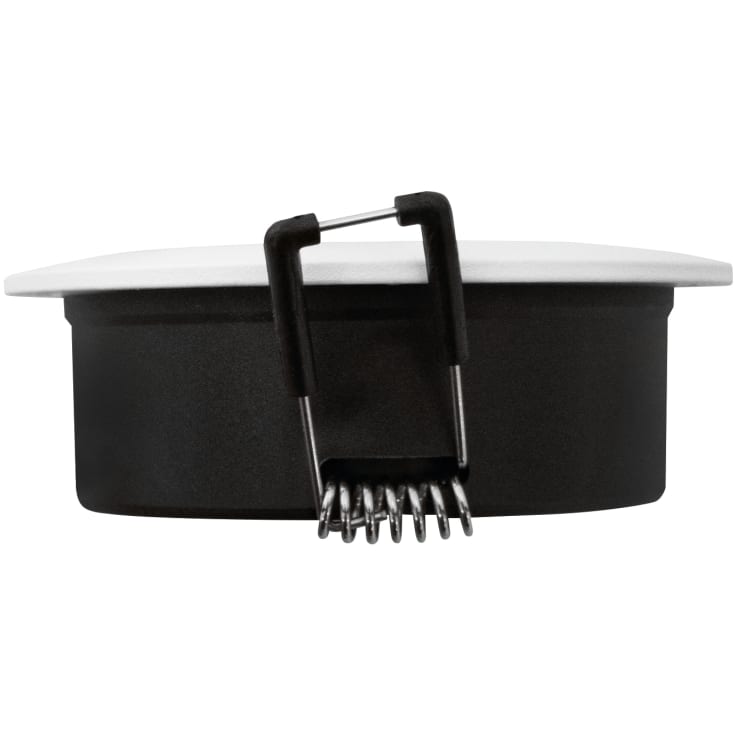 Sabina Low profile CCT 230V 4,9W Inden/Udendørs hvid (6-pak)
