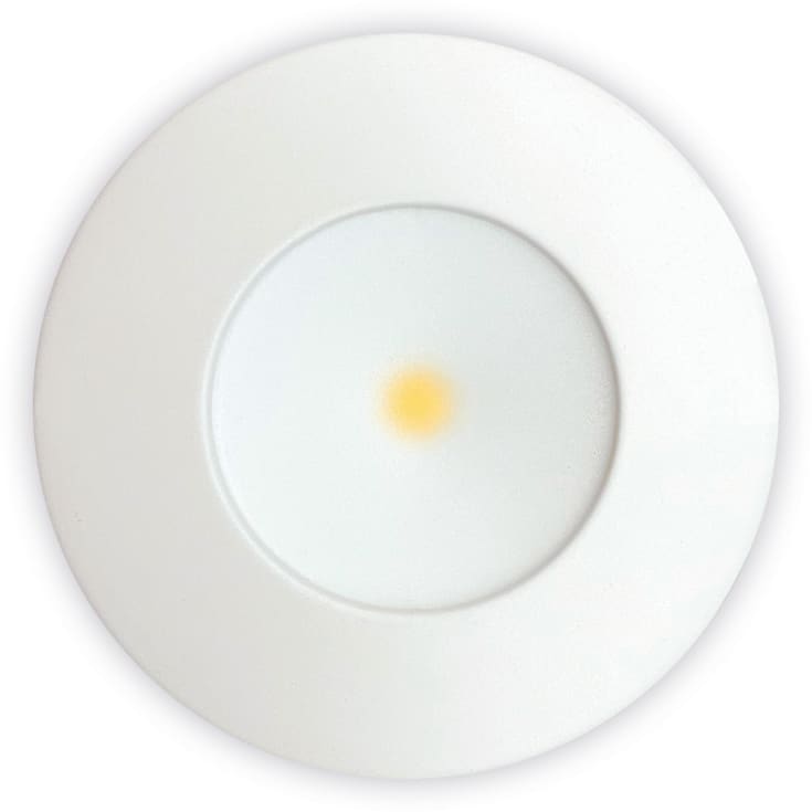 Scan Products Sofia møbelspotlight, 3000K, matt hvit