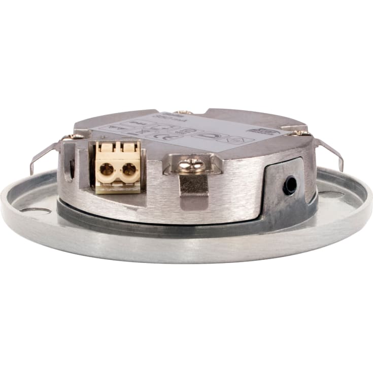 Scan Products Sofia møbelspotlight, 3000K, børstet aluminium