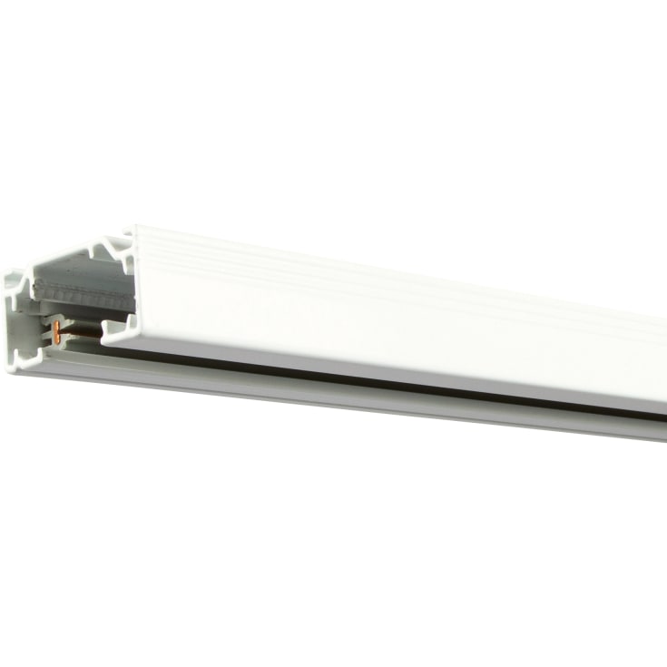 Mita 1F Skinne 1 meter hvid