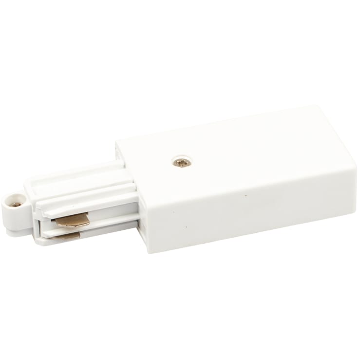 Scan Products Mita 1F tilslutning, hvid, venstre