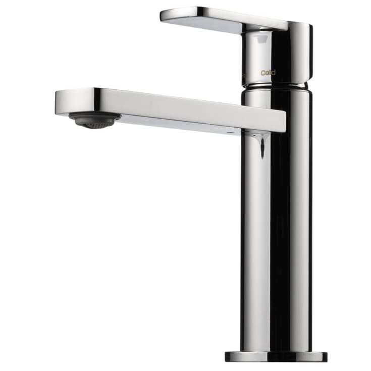 Tapwell LIN071 tvättställsblandare, krom