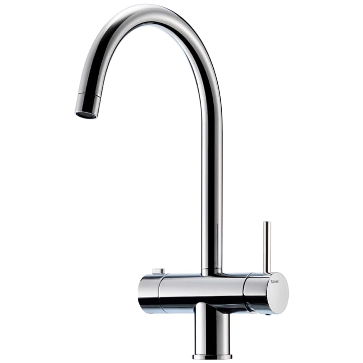 Tapwell SK New 184 köksblandare, diskmaskinsavstäning, krom