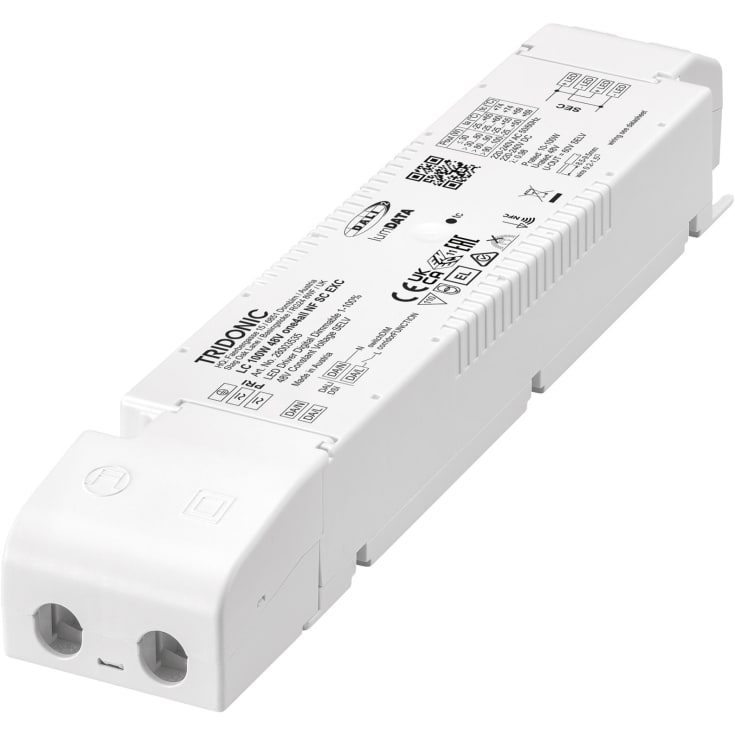 Tridonic LED driver DALI-2 LC 100W 48V one4all NF SC EXC SP
