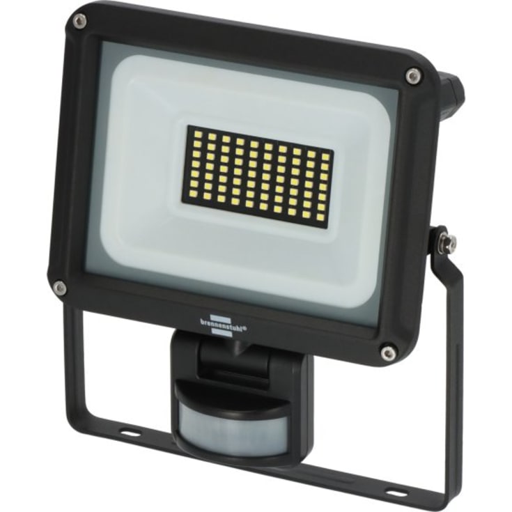 Projektør LED 30W 6500K 3450lm med sensor IP65