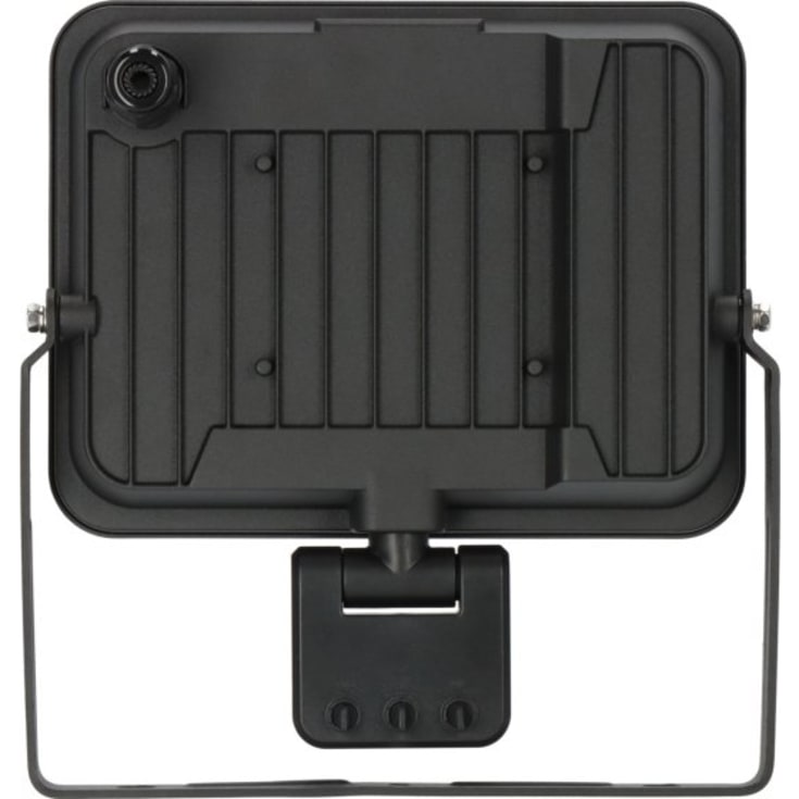 Brennenstuhl LED-strålkastare med sensor, svart, 6500K, 50W